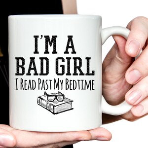 Book Lover Gift, My Weekend is all Booked, funny mug image 3