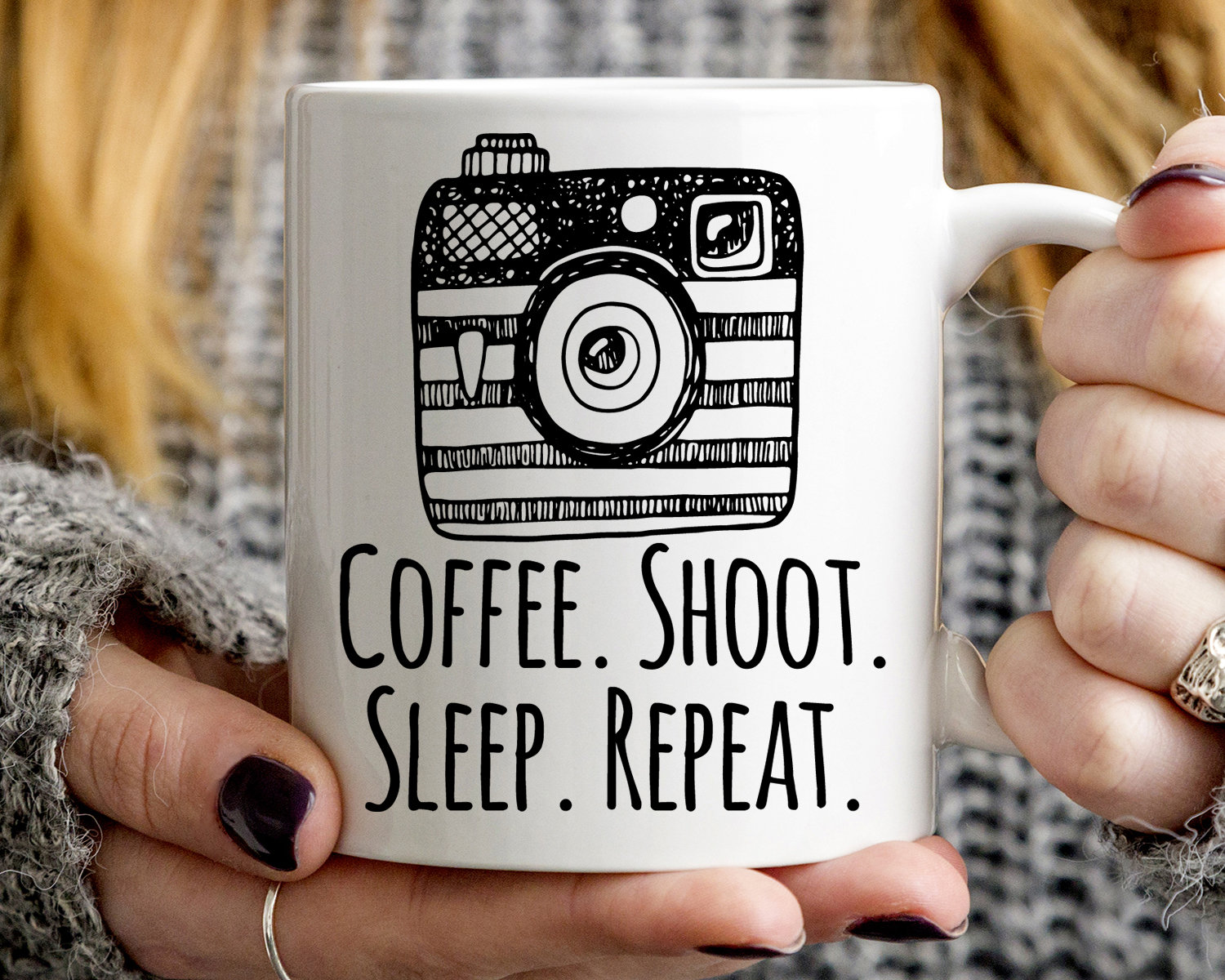 gifts for photographers coffee mug