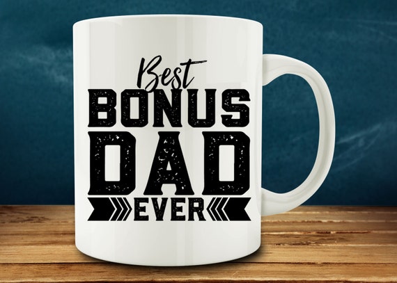bonus dad mug
