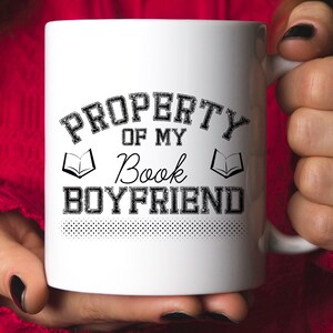 Book Lover Gift, My Weekend is all Booked, funny mug image 5