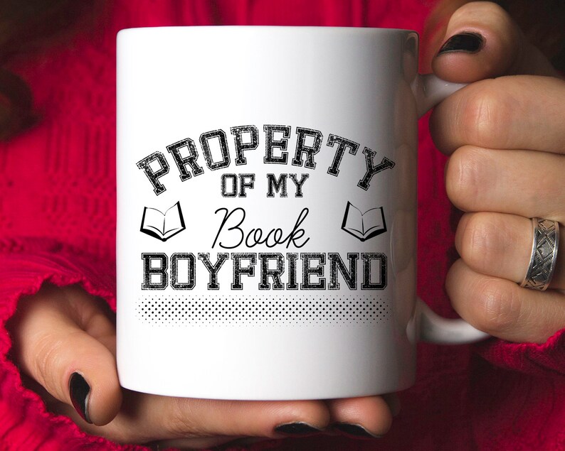 Book Lover Gift, My Weekend is all Booked, funny mug image 5