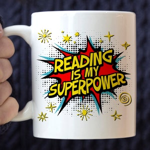 Book Lover Gift, My Weekend is all Booked, funny mug image 2