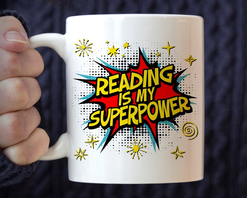 Book Lover Gift, My Weekend is all Booked, funny mug image 2