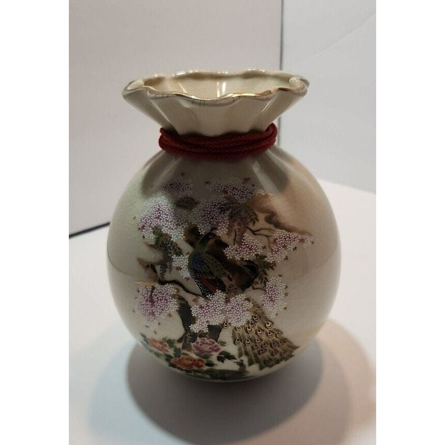 Antique Japan Vase - Etsy