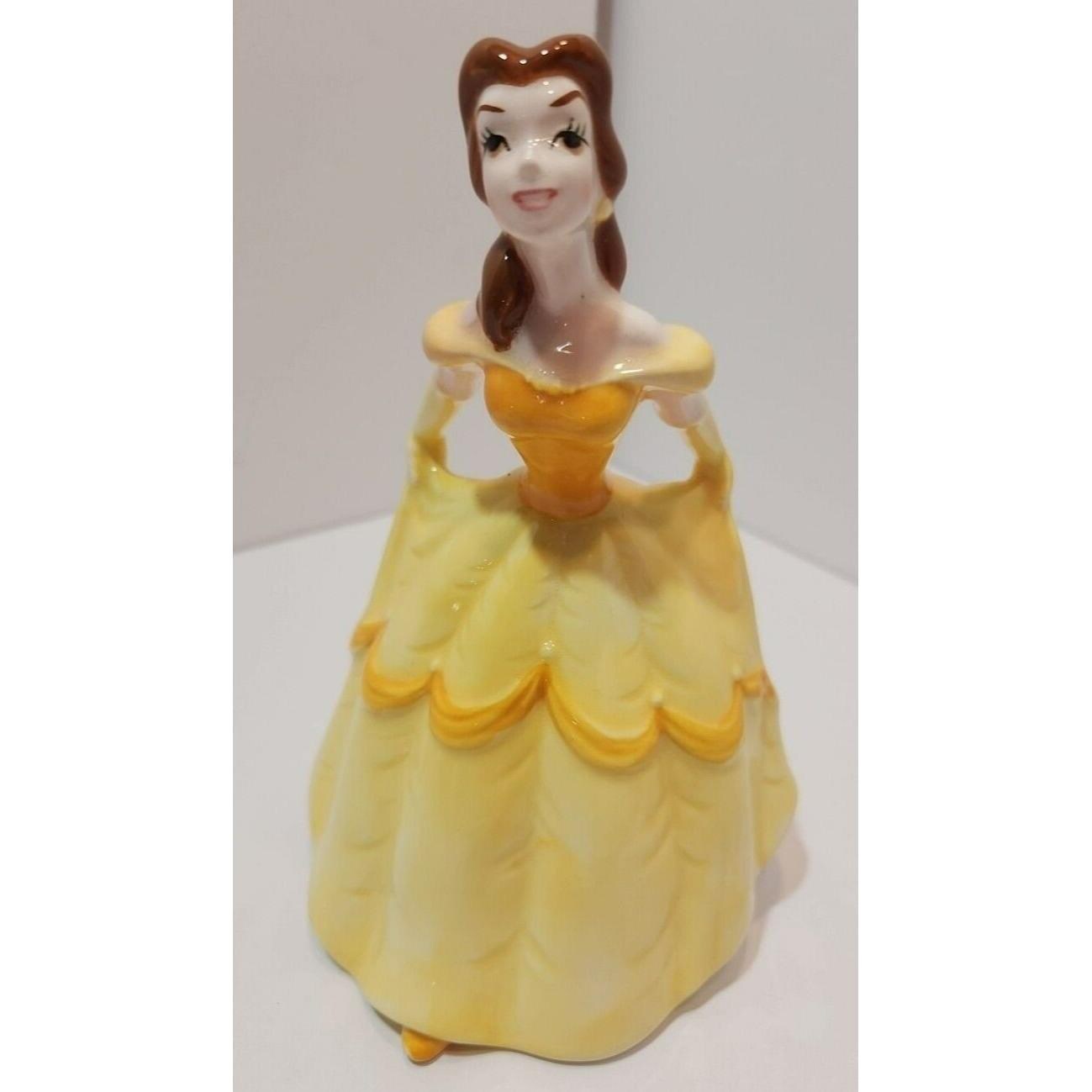 ヴィンテージ ディズニー 美女と野獣 陶器 ベル 置物 日本製 - Etsy 日本