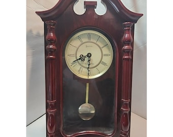 Vtg Stratford Westminster  Chime Clock