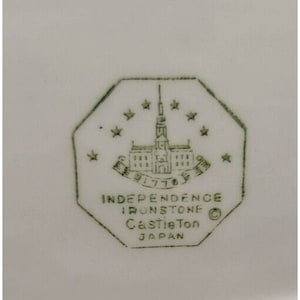 Independence Ironstone Castleton Japannull