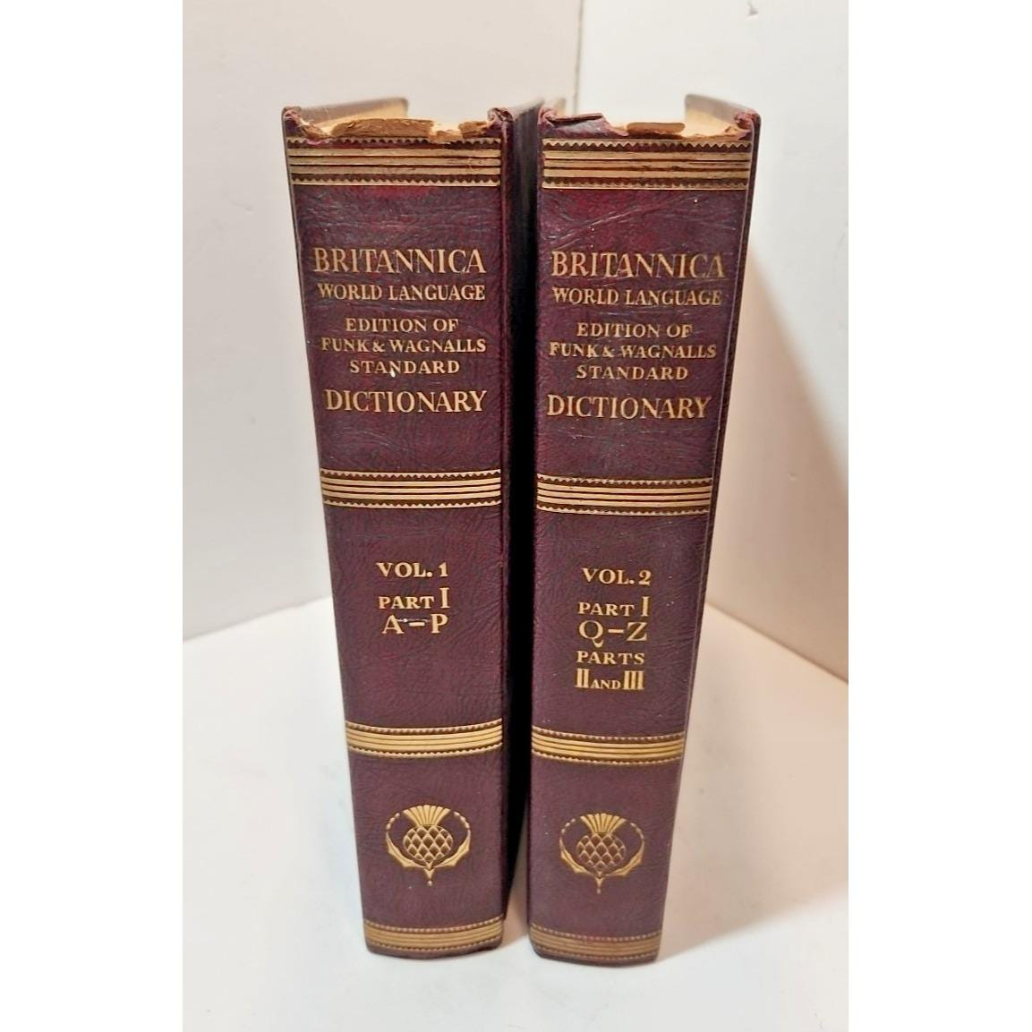 Encyclopedia Britannica Sets 1961 - Etsy Australia