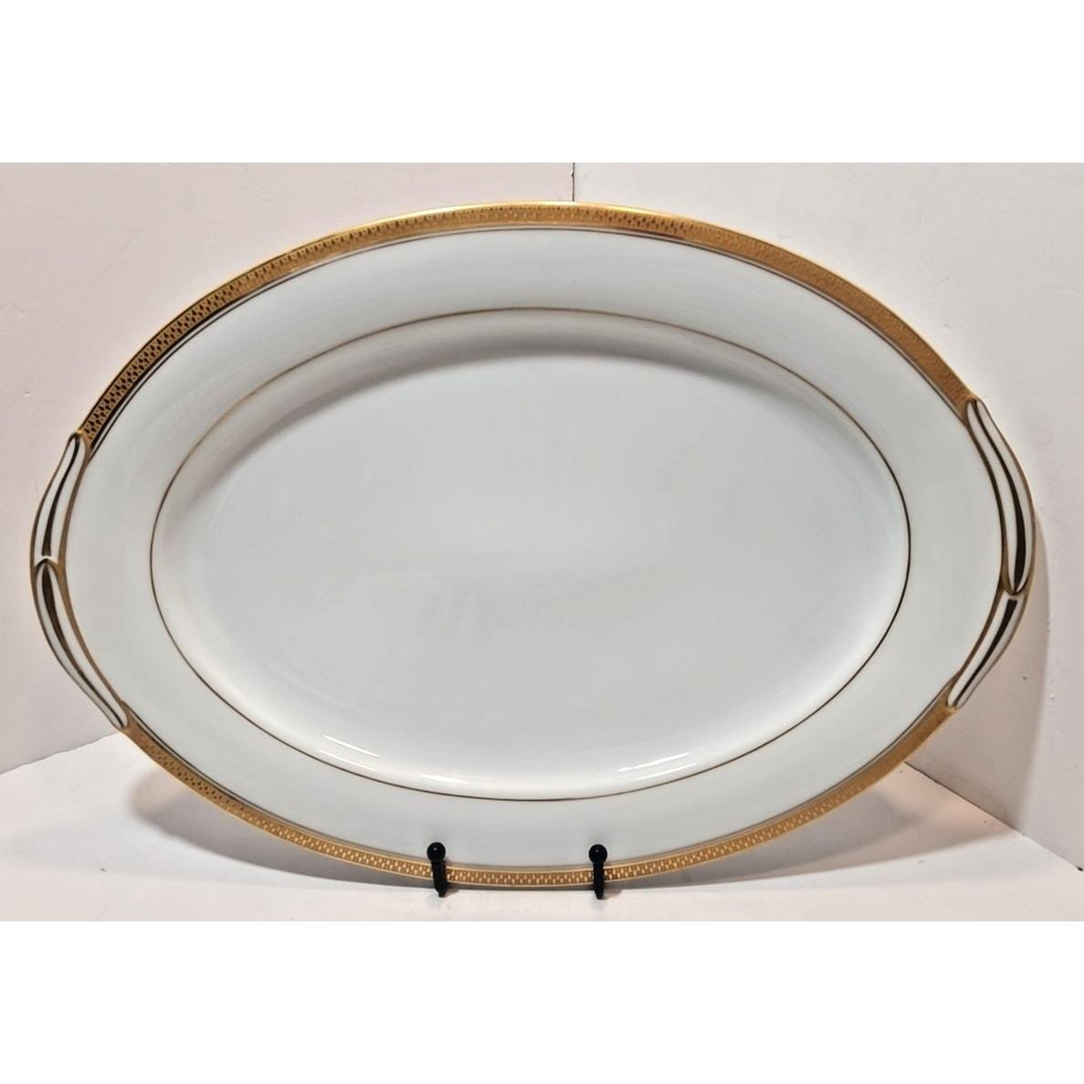 Noritake Goldridge - Etsy