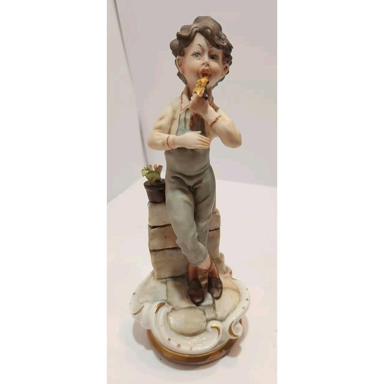 Capodimonte figurine - Etsy 日本