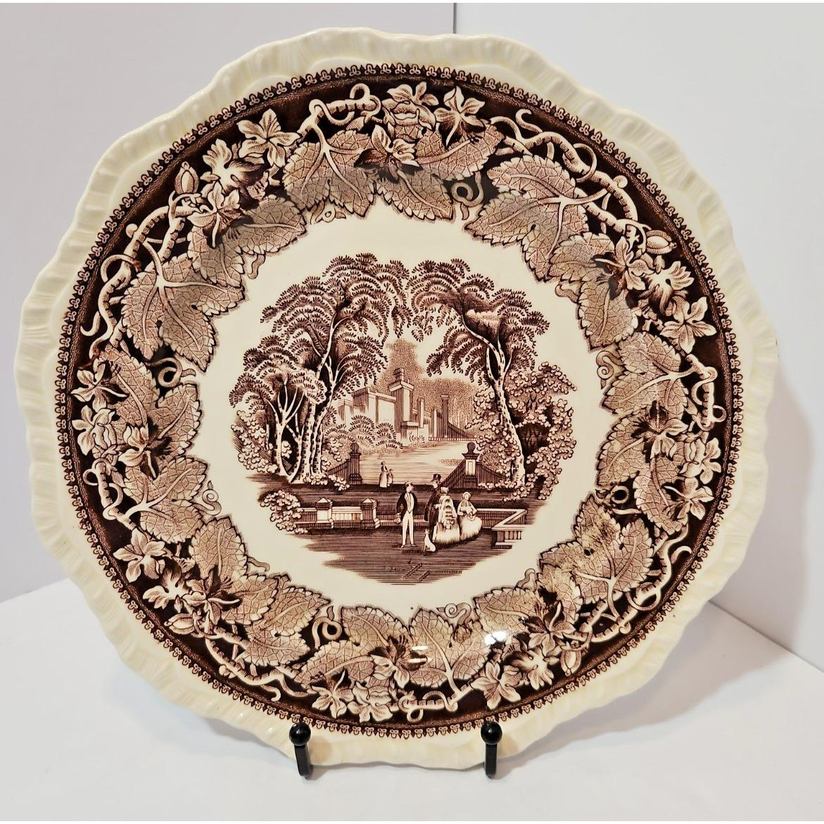 Masons patent ironstone china vista england - Etsy 日本