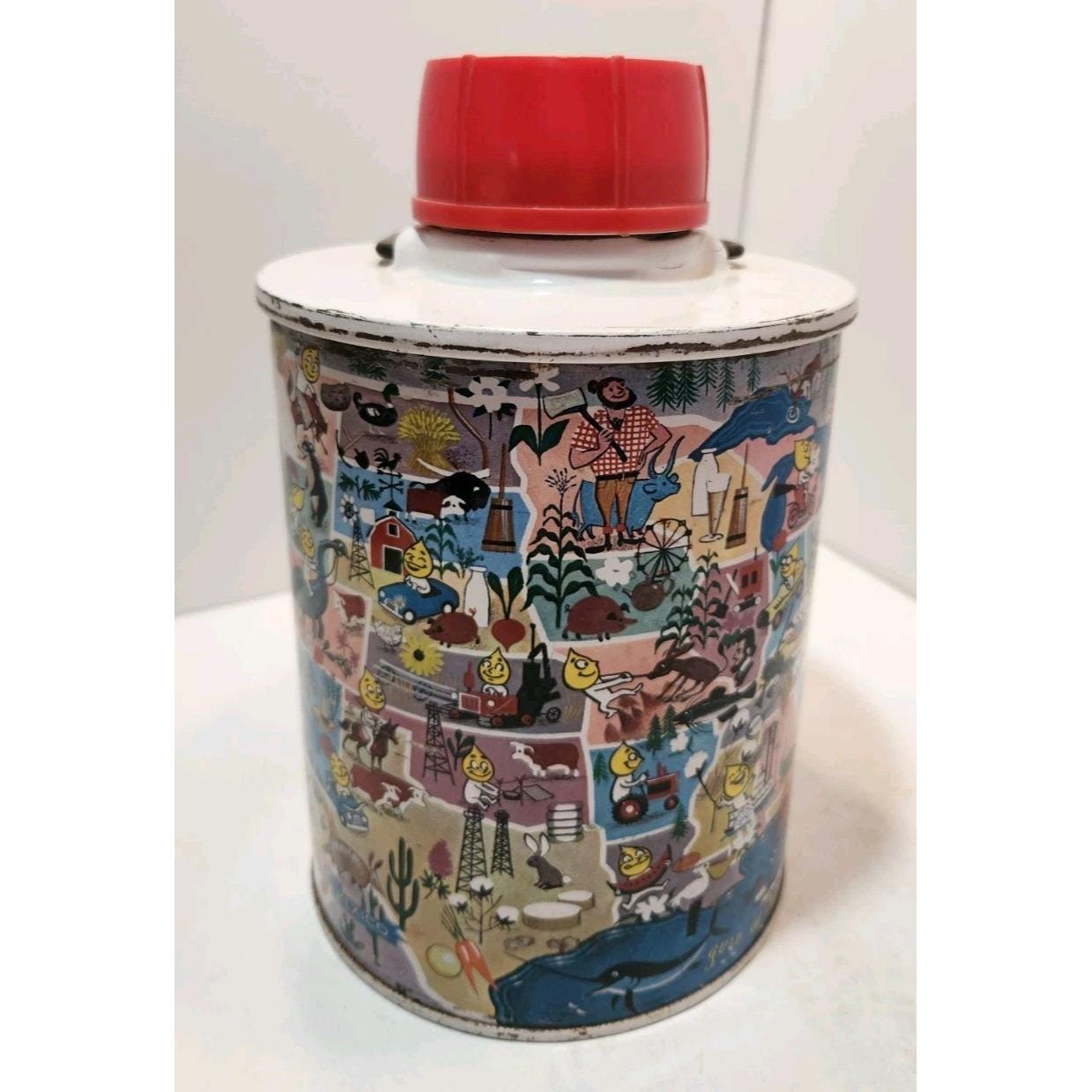 Esso oil drop man - Etsy 日本