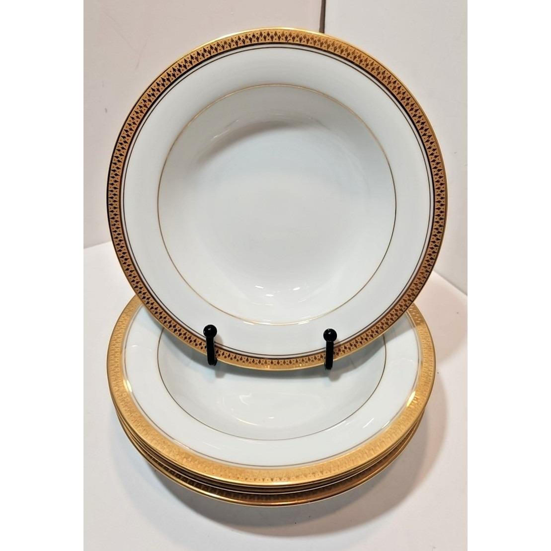 Noritake Goldridge - Etsy