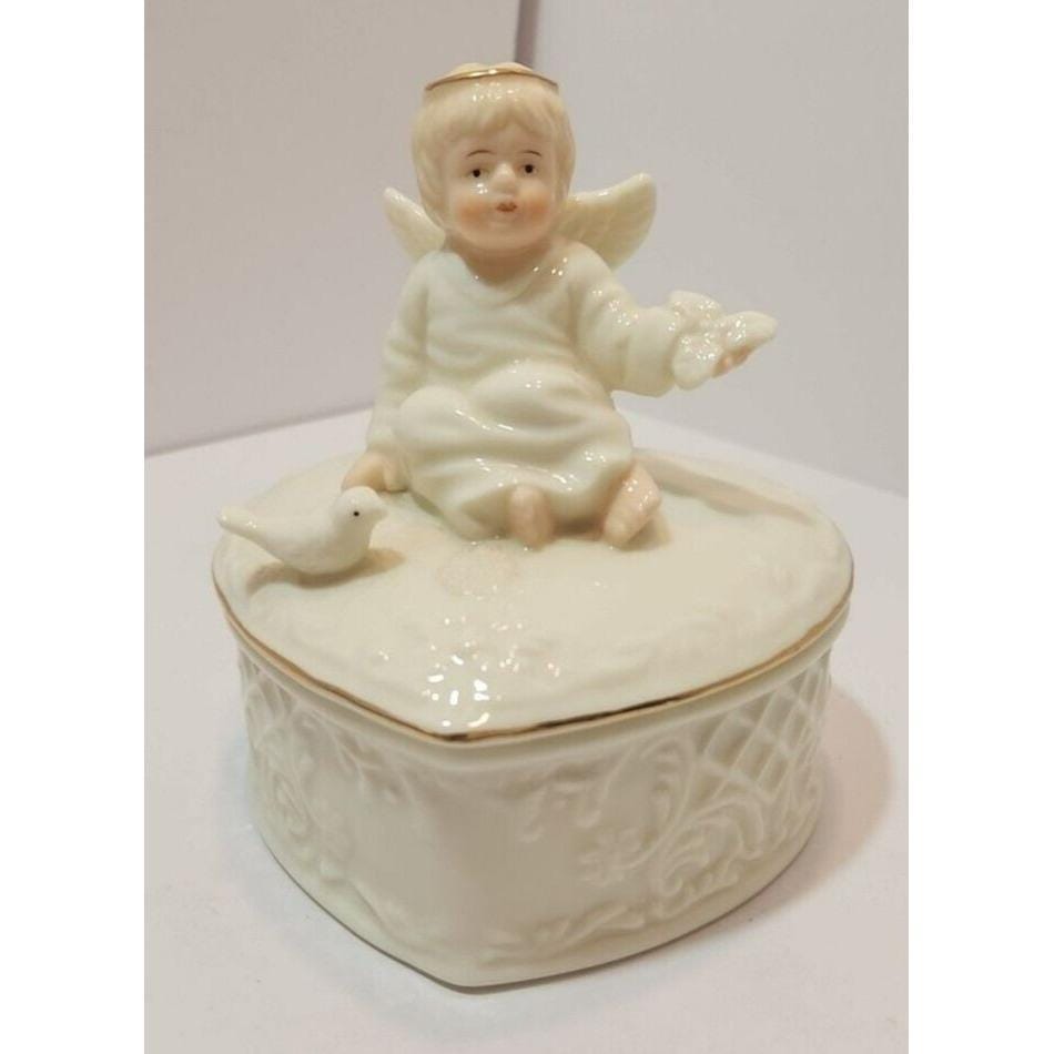 Enesco エネスコ　天使の置き物 Amazon｜Enesco Foundationsコレクション Said a Prayer for You 天使