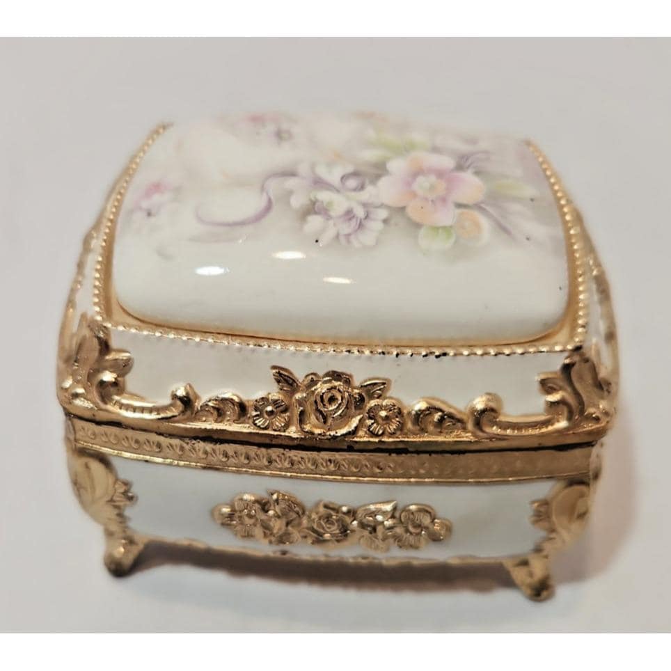 Vintage Japanese Jewelry Boxes - Etsy