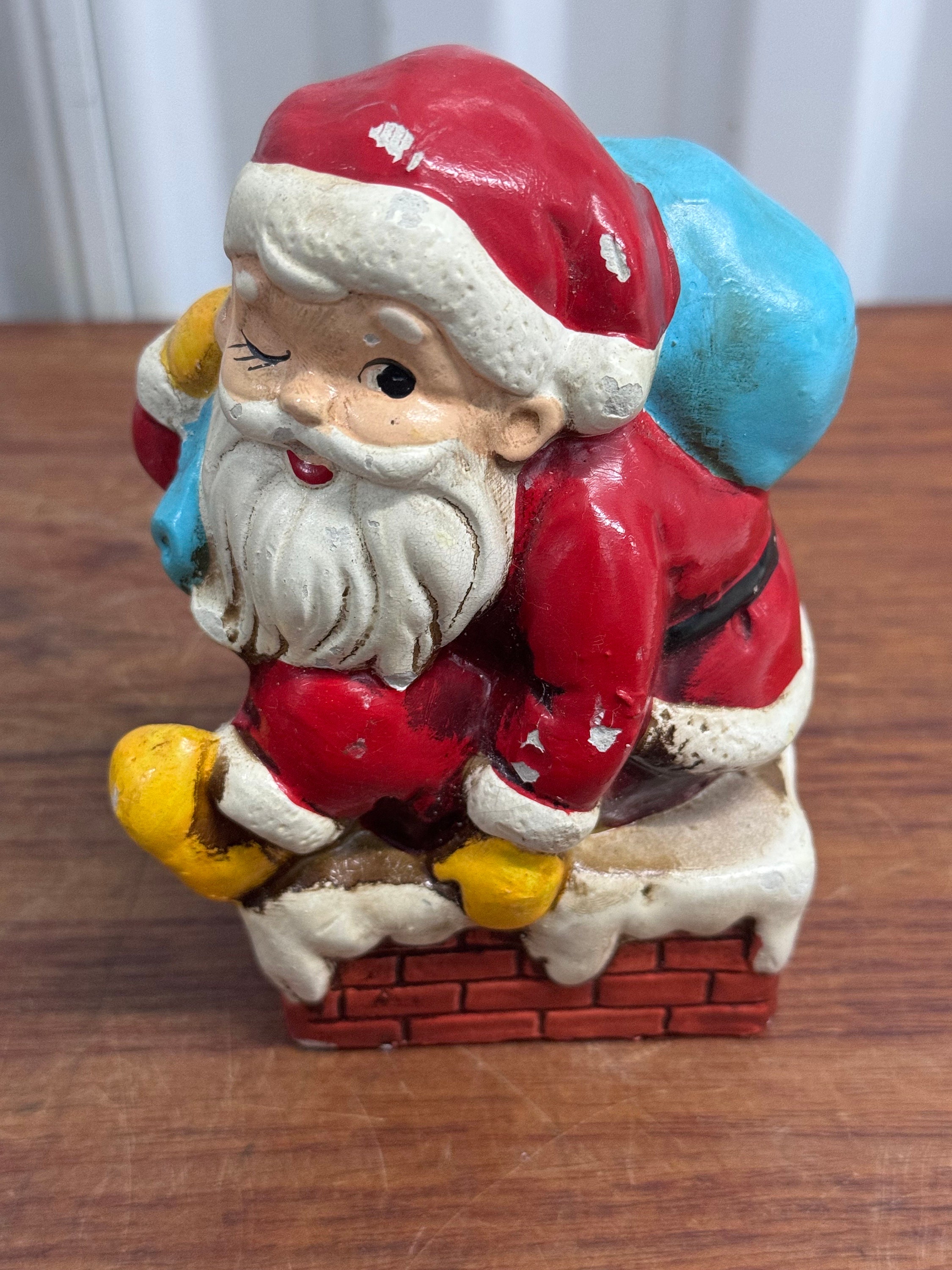 1950s Santa Bank - Etsy Singapore