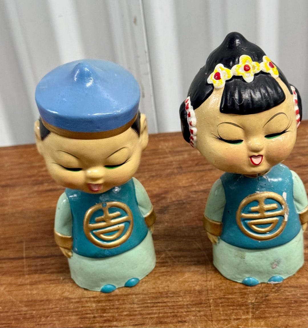 【希少】ベッシー ピーズ ガットマン 瀬戸ノベルティ 陶器製 子供フィギュア 希少】ベッシー ピーズ ガットマン 瀬戸ノベルティ 陶器製 子供