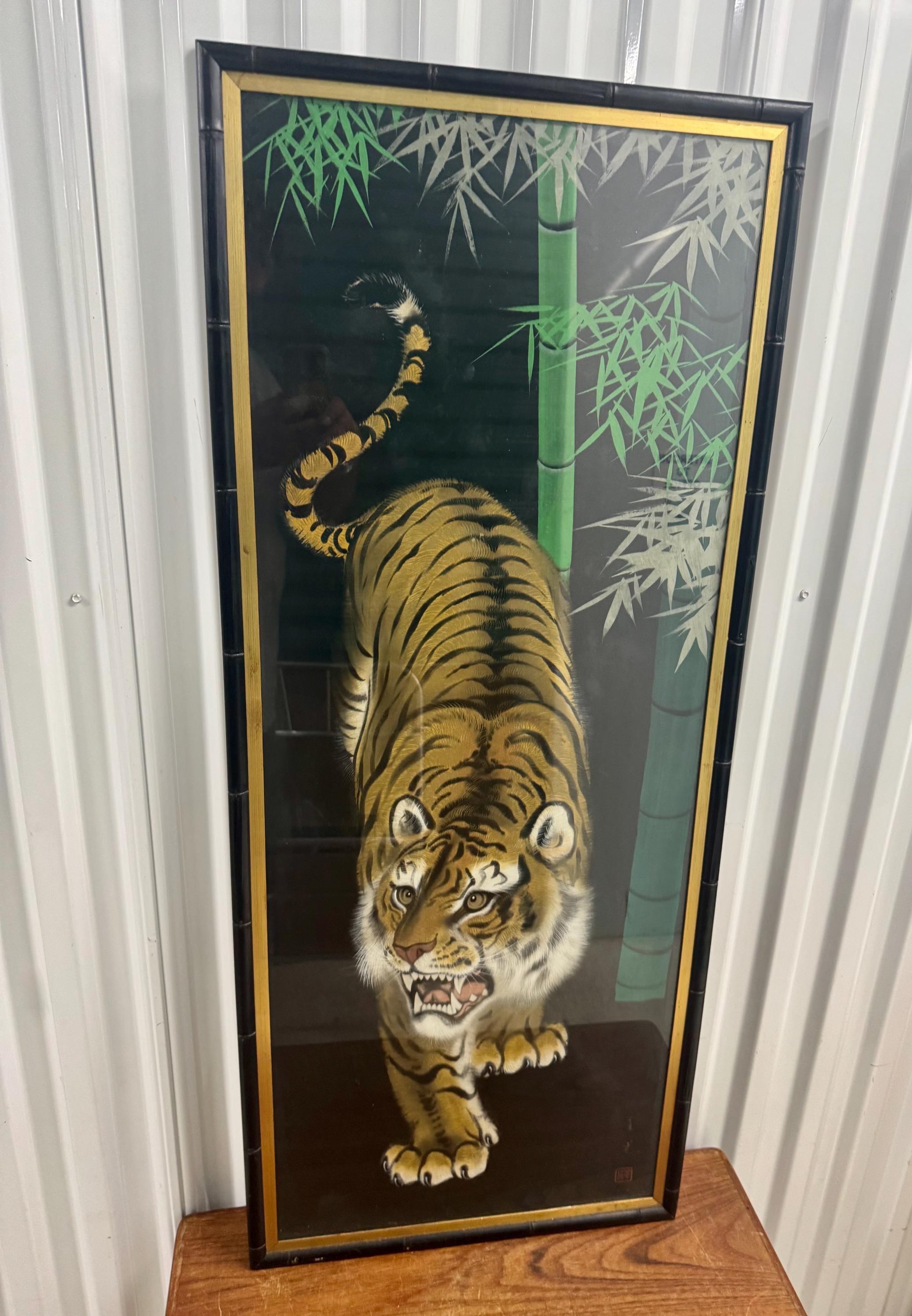 70's velvet painting - Etsy 日本