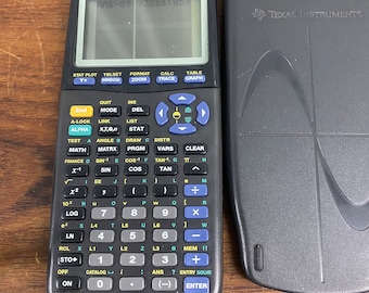 Texas Instruments TI-83 Plus - Maison des calculatrices