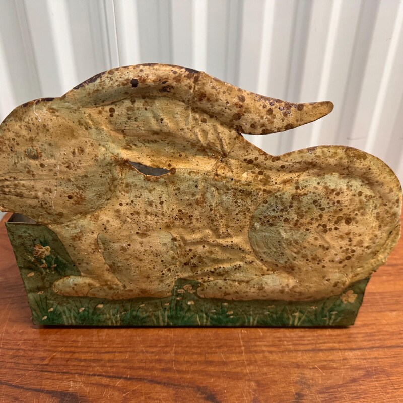 Rabbit Planter - Etsy