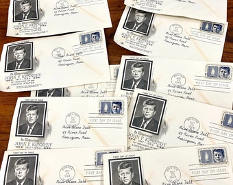 1964 年 MNH 米国記念切手 - 単品またはセット! - Etsy 日本