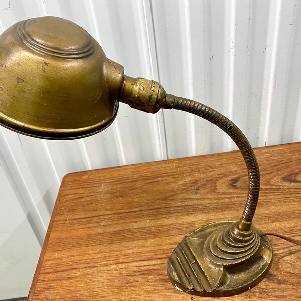 Cast Iron Lamp Etsy