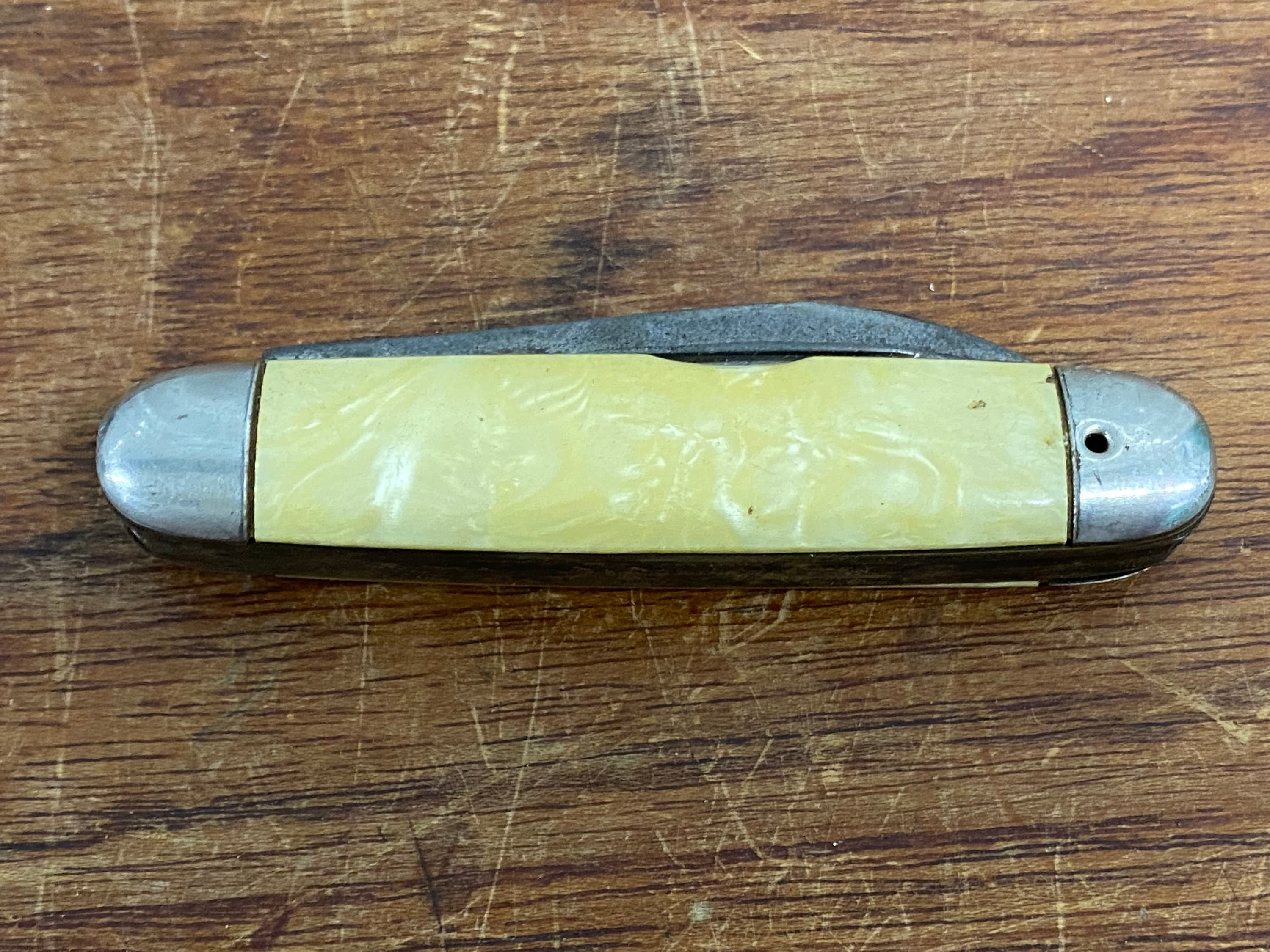 Hammer Brand Pocket Knife 