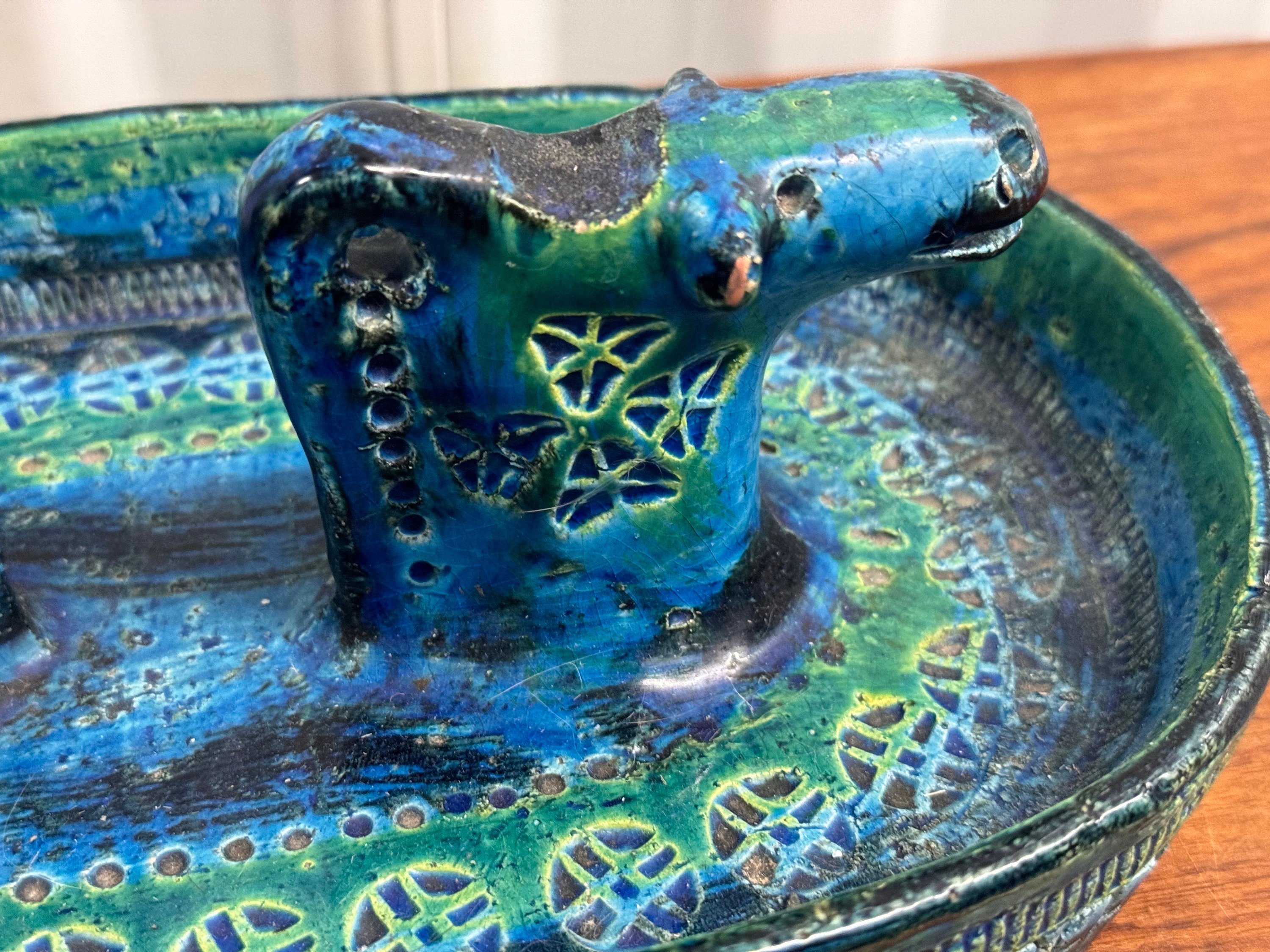 ken　アルド・ロンディ Rimini Bluシリーズ ターコイズのホース ken アルド・ロンディ Rimini Bluシリーズ ターコイズのホース ken様