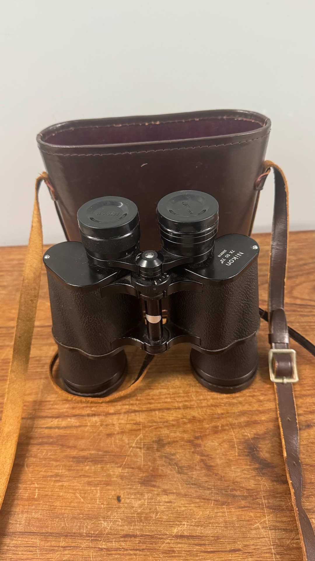 Vintage Nikon 7 X 50 7.3 Binoculars Made in Japan - Etsy