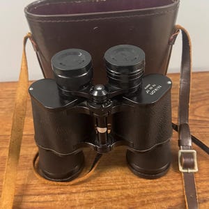 Binoculars Japan Vintage - Etsy