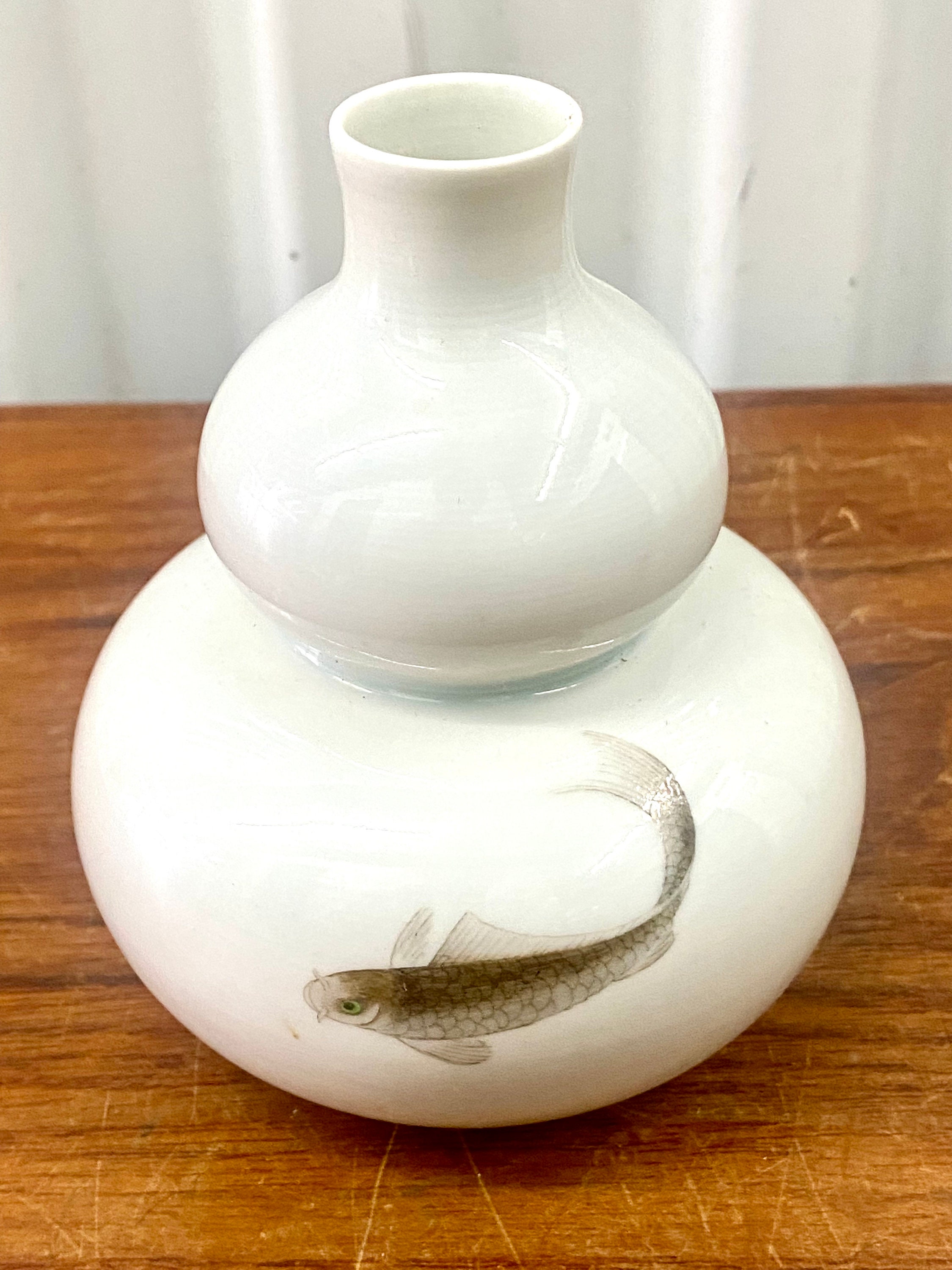 Vintage fish vase - Etsy 日本