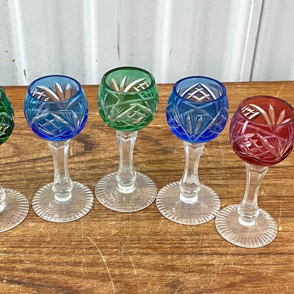 Crystal Cordial Etsy