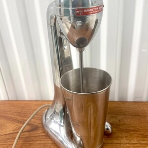 Hamilton beach milkshake mixer - Etsy 日本