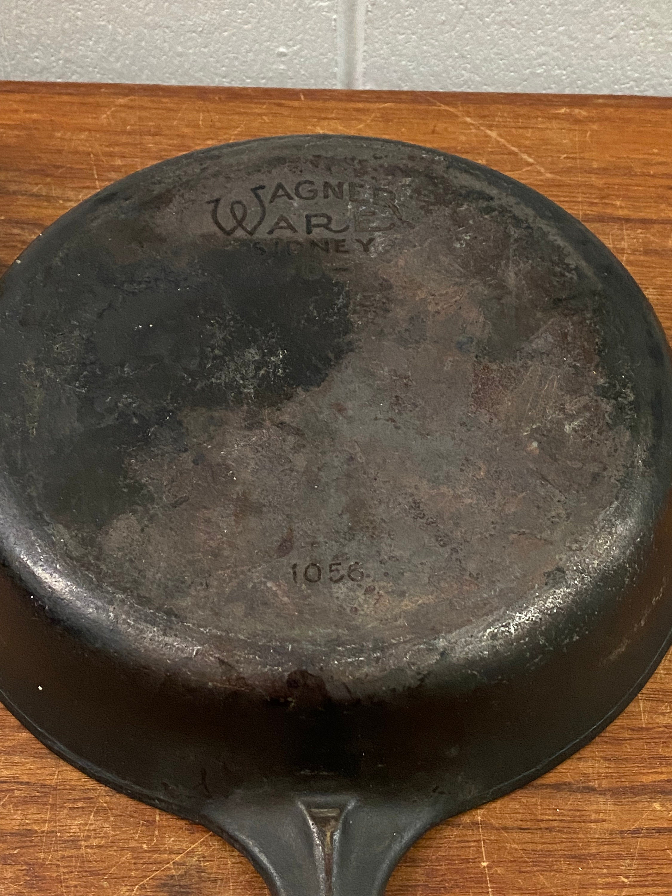 20s Wagner Ware ワグナーウェア スキレット ビンテージ 【公式通販】
