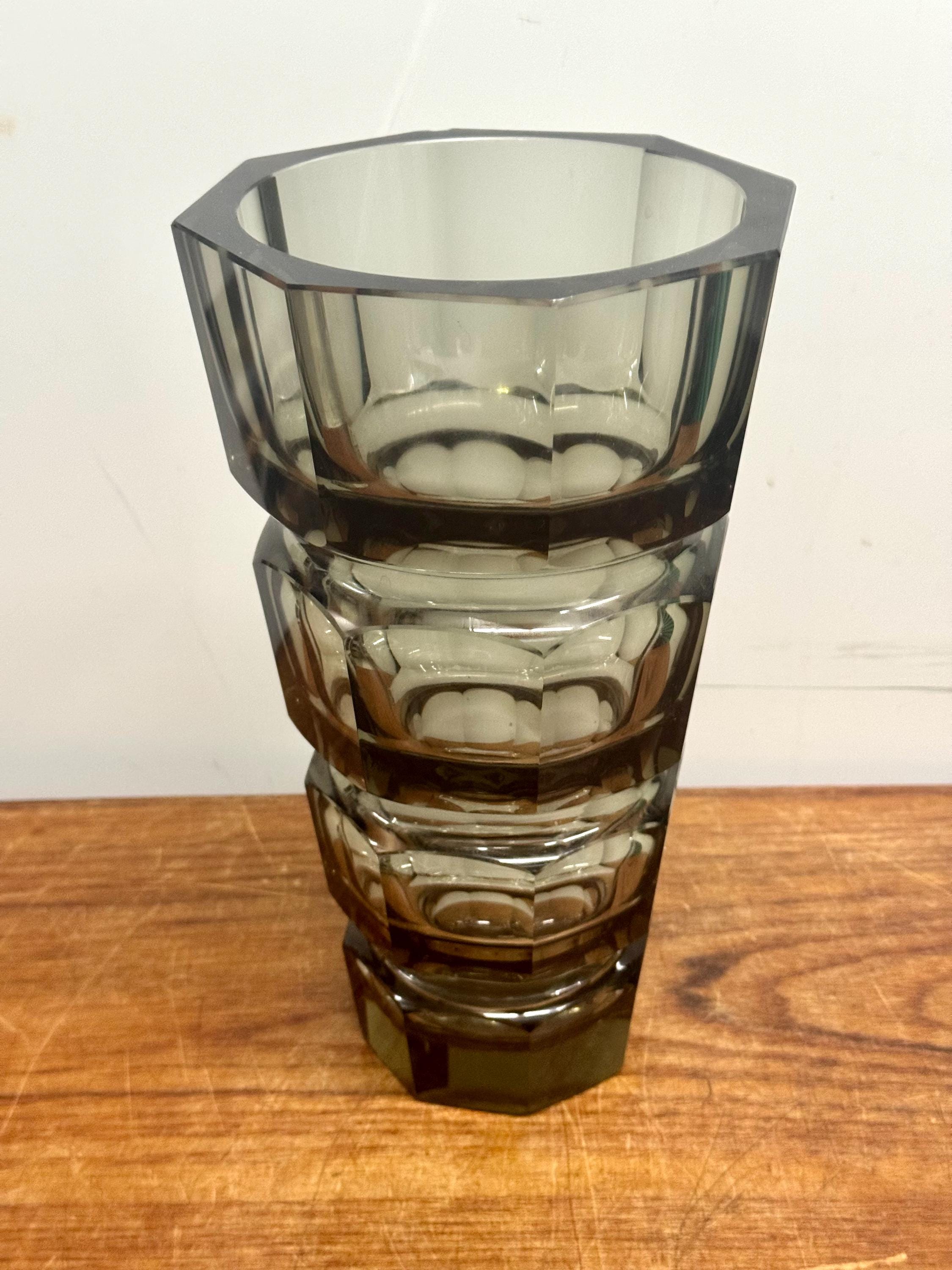 Josef Hoffman Vase - Etsy