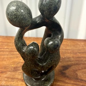 Shona art statue - Etsy 日本