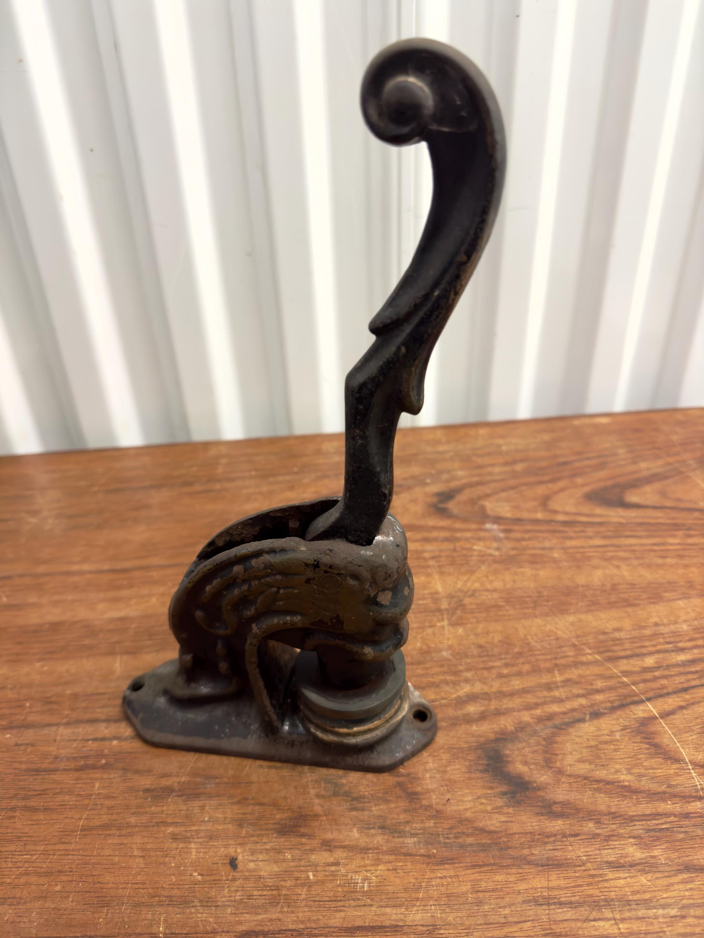 Cast iron lion - Etsy 日本