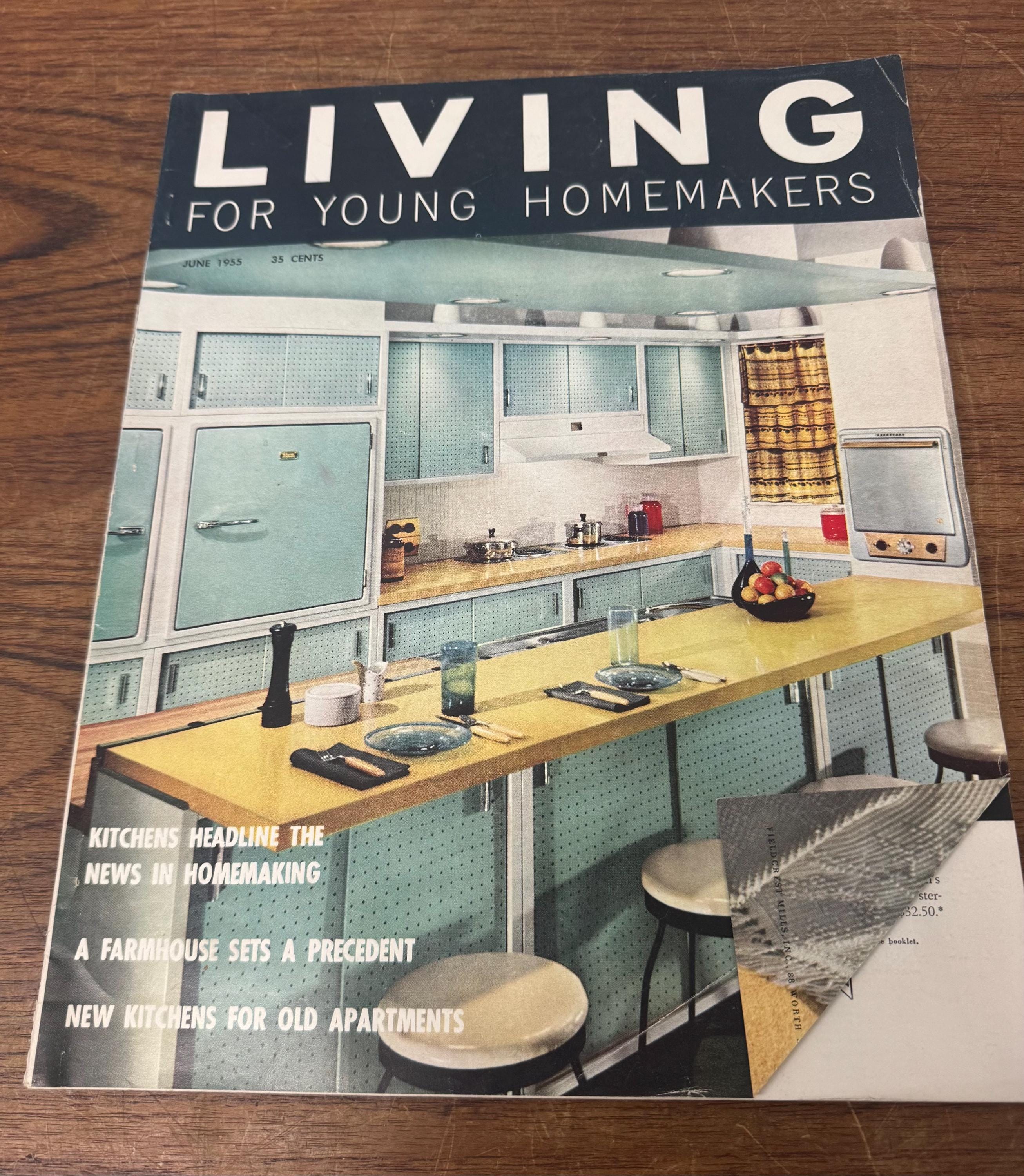 American 1960's 雑誌 16冊セット インテリア American 1960's 雑誌 16