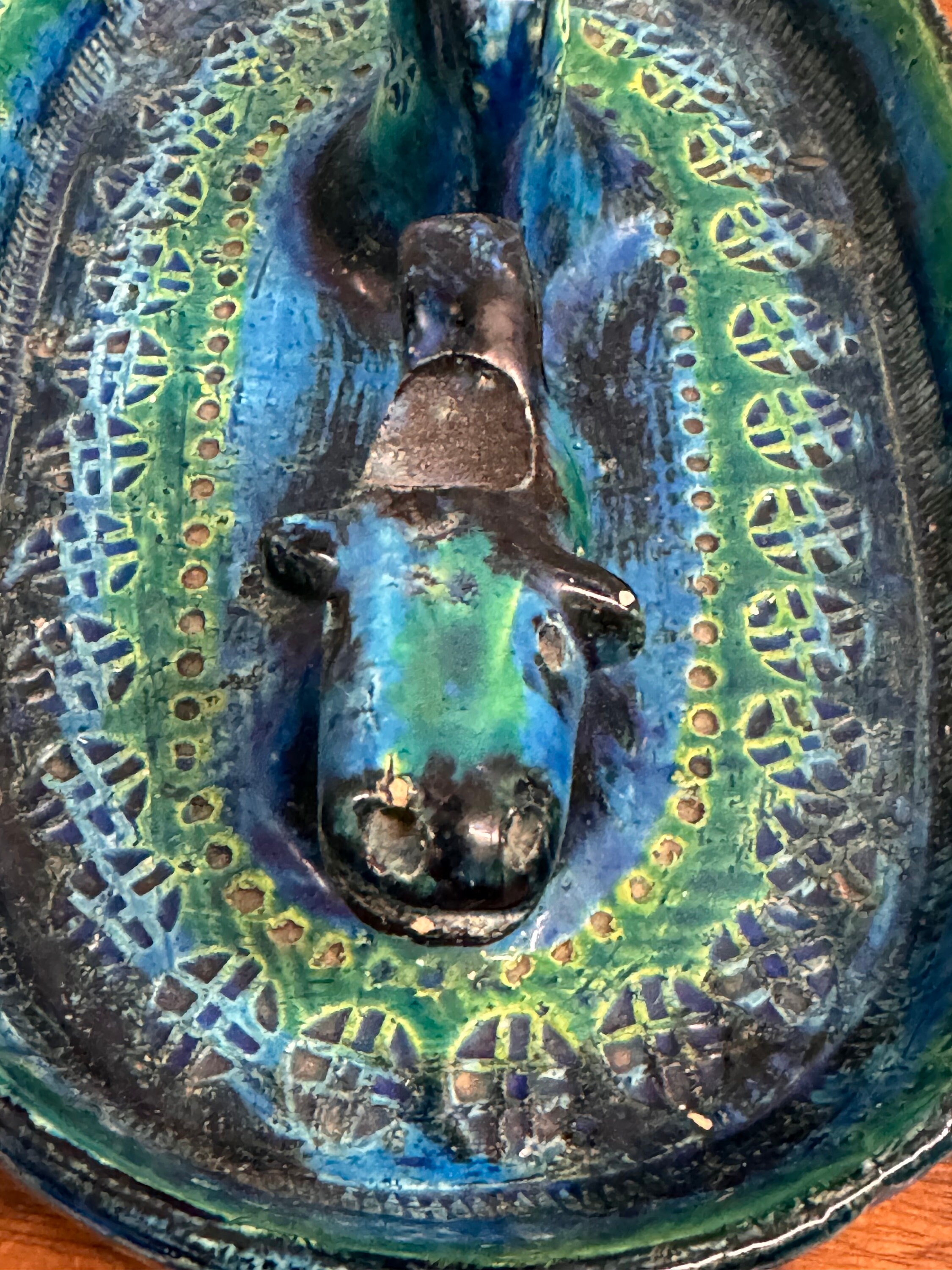 ヴィンテージ ビトッシ リミニブルー ホース ヴィンテージ ビトッシ リミニブルー ホース ヴィンテージ