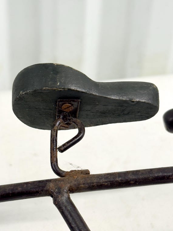 自転車マニア☆ヴィンテージインテリア☆タンデム自転車ウォールアート