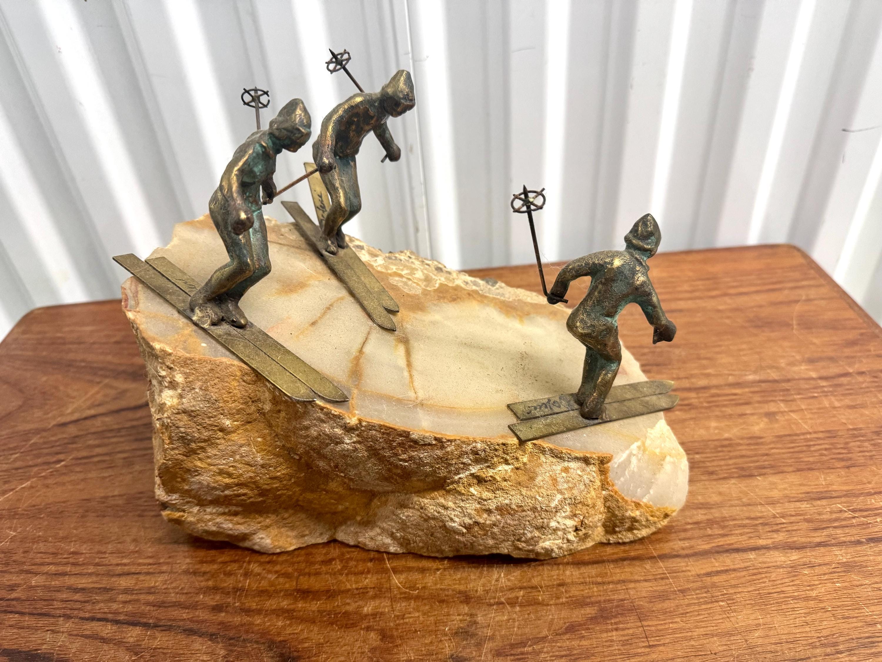 カーティスジェレ作品　カエデの木 C jere - Etsy 日本