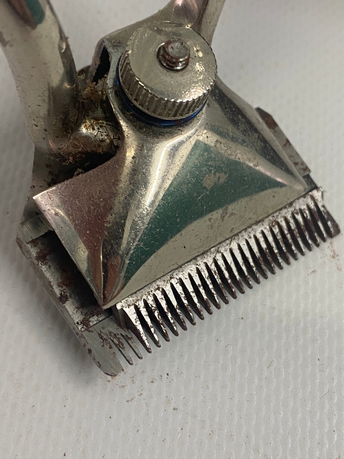 Vintage Hair Clippers In Box Made In Germany Etsy