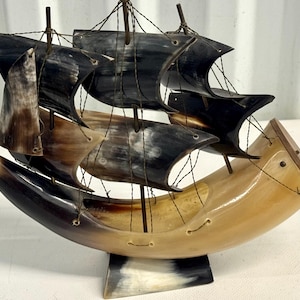 1950s Sailing Ship - Etsy