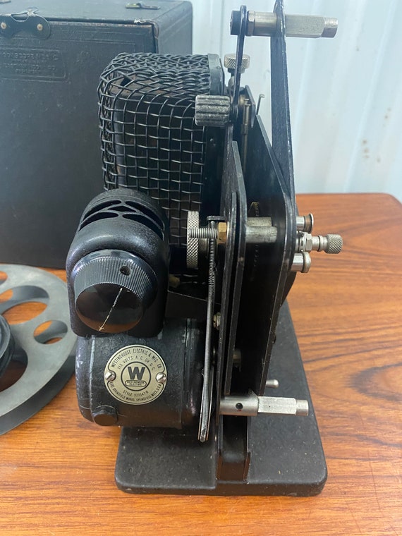 Vintage Eastman Kodak Kodascope Model C 1920s 16mm Movie Vintage Eastman Kodak Kodascope Model C 1920s 16mm Movie