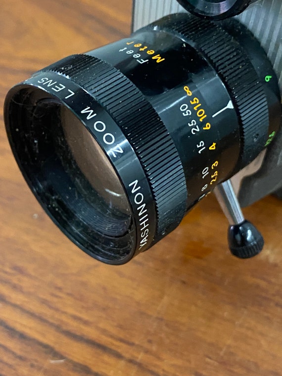 1960s Yashica 8mm U-matic Vintage Movie Camera Made in Japan - Etsy