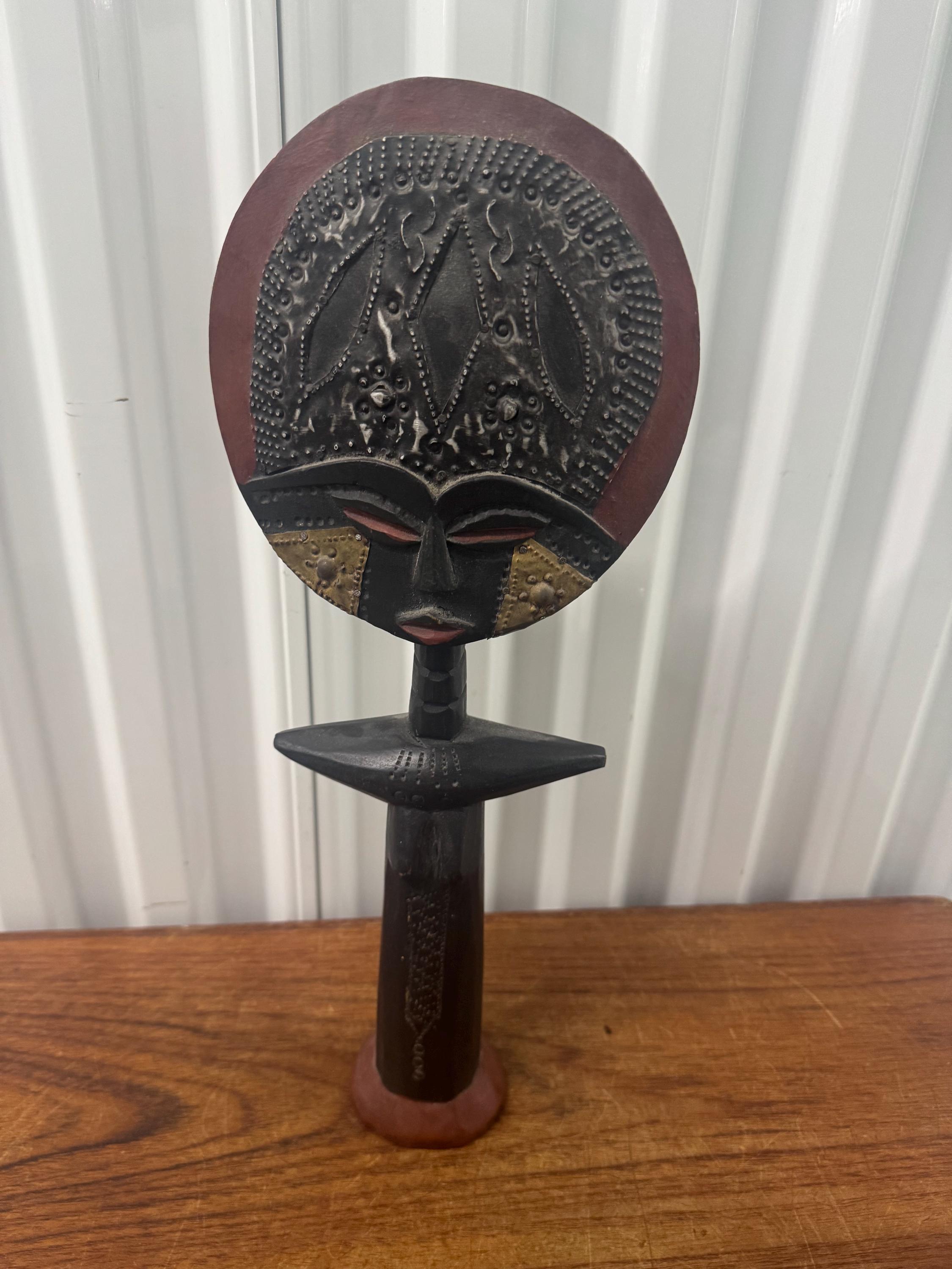 1960s African Carving - Etsy