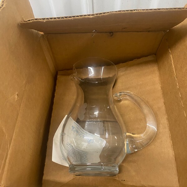 Princess House Crystal Etsy