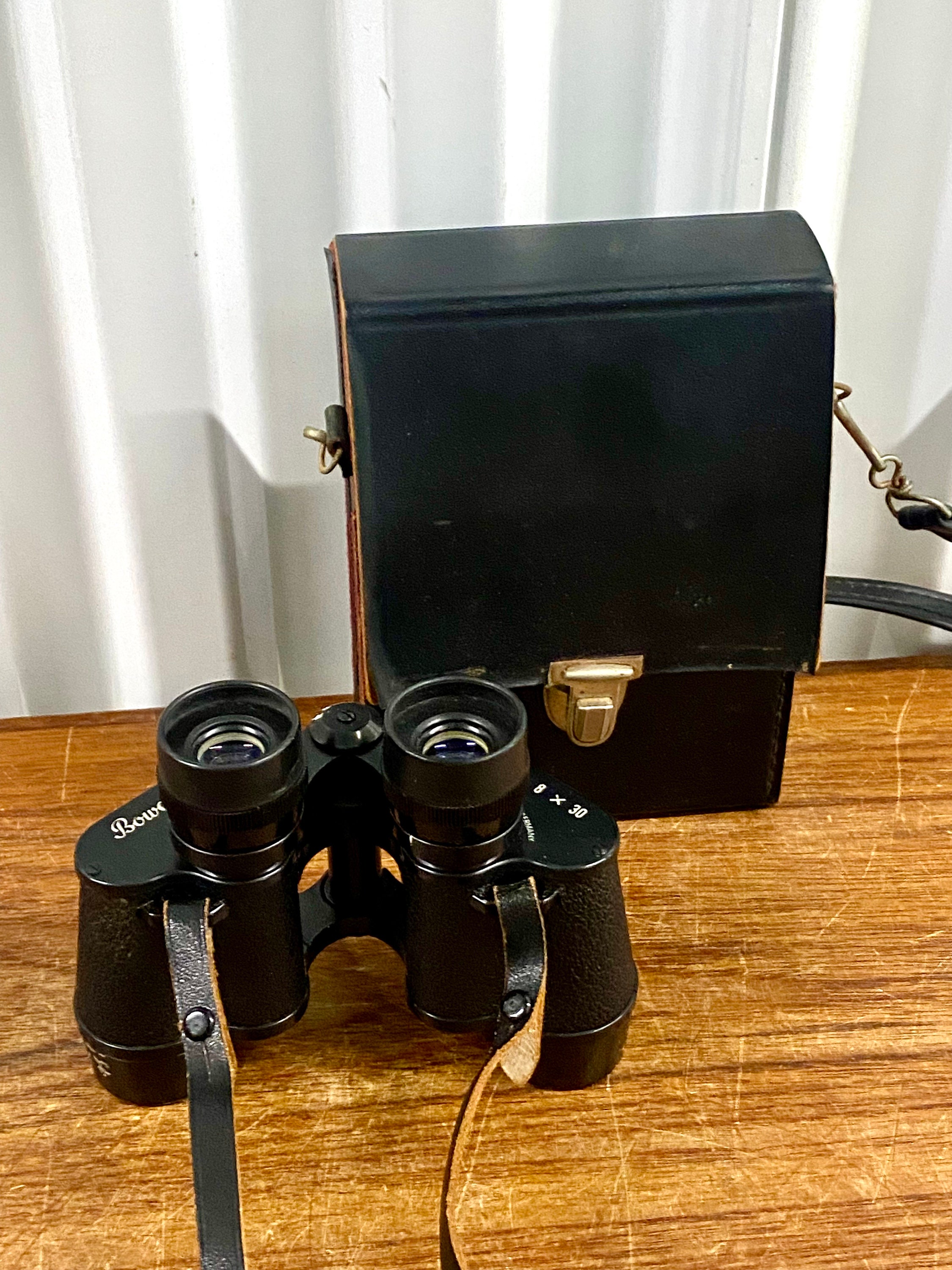 Jumelles 8x30 62 Type Portable Télescope Binoculaire Haute