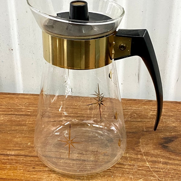 Glass Coffee Pot Etsy