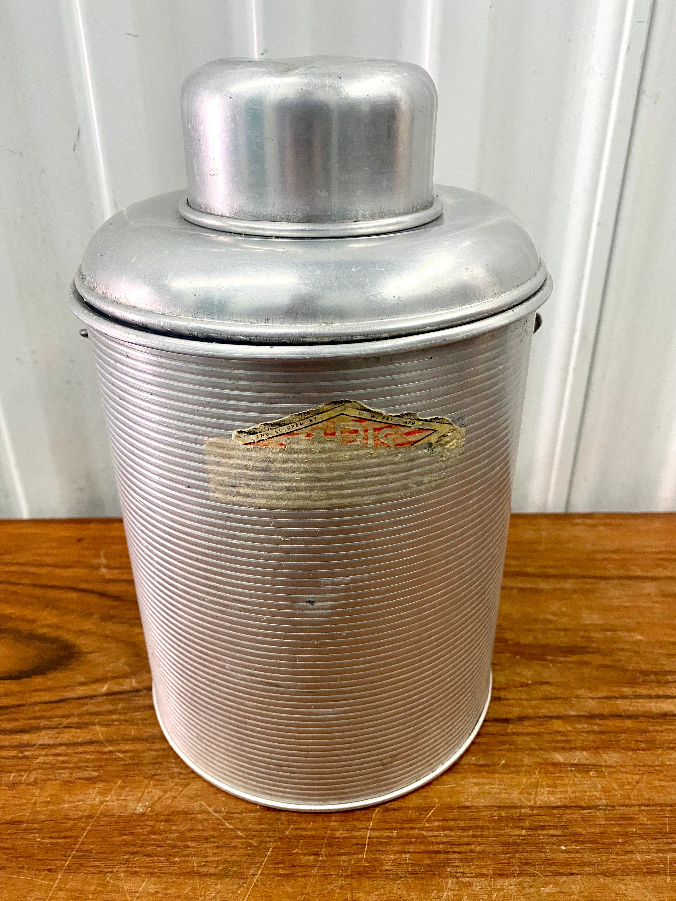 1940s Thermos Brand Vacuum Ware Thermos Carafe